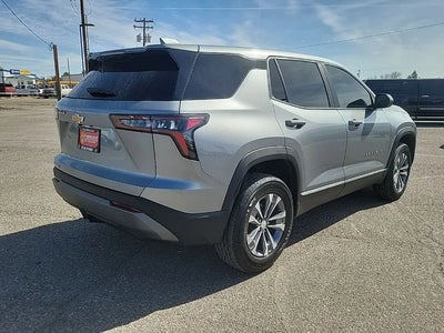 2026 Chevrolet Equinox LT 4DR SUV