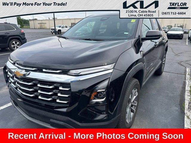 2026 Chevrolet Equinox - $24,650