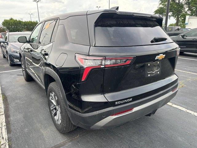 2026 Chevrolet Equinox - $24,650