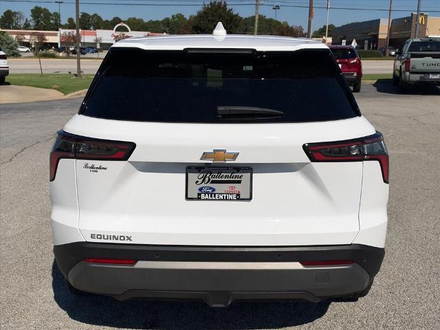 2026 Chevrolet Equinox - $25,980