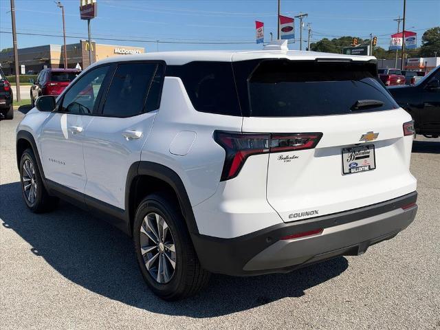 2026 Chevrolet Equinox - $25,980