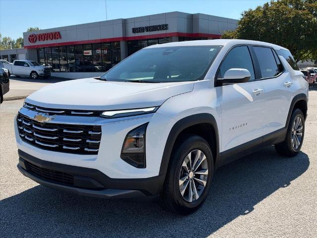 2026 Chevrolet Equinox - $25,980