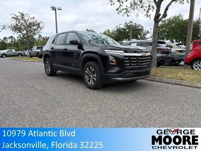 Photo of a 2026 Chevrolet Equinox LT 4DR SUV for sale