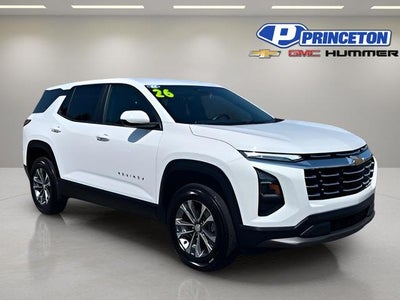 Photo of a 2026 Chevrolet Equinox LT 4DR SUV for sale