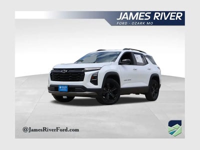 Photo of a 2026 Chevrolet Equinox LT 4DR SUV for sale