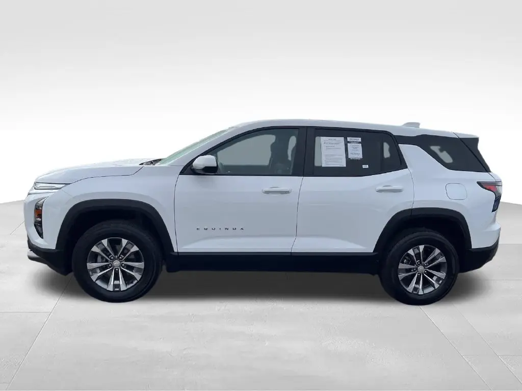 2026 Chevrolet Equinox - $27,855
