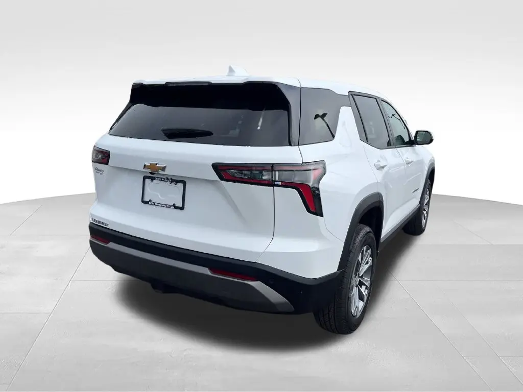 2026 Chevrolet Equinox - $27,855