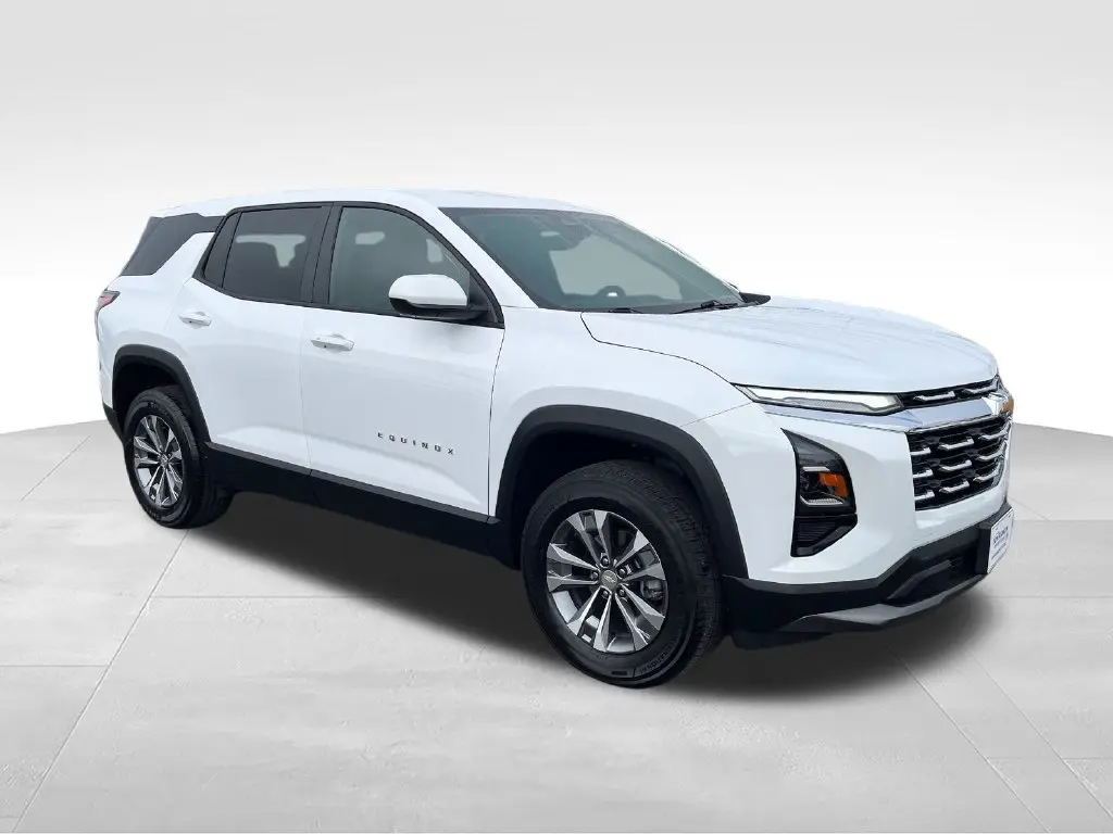 2026 Chevrolet Equinox - $27,855