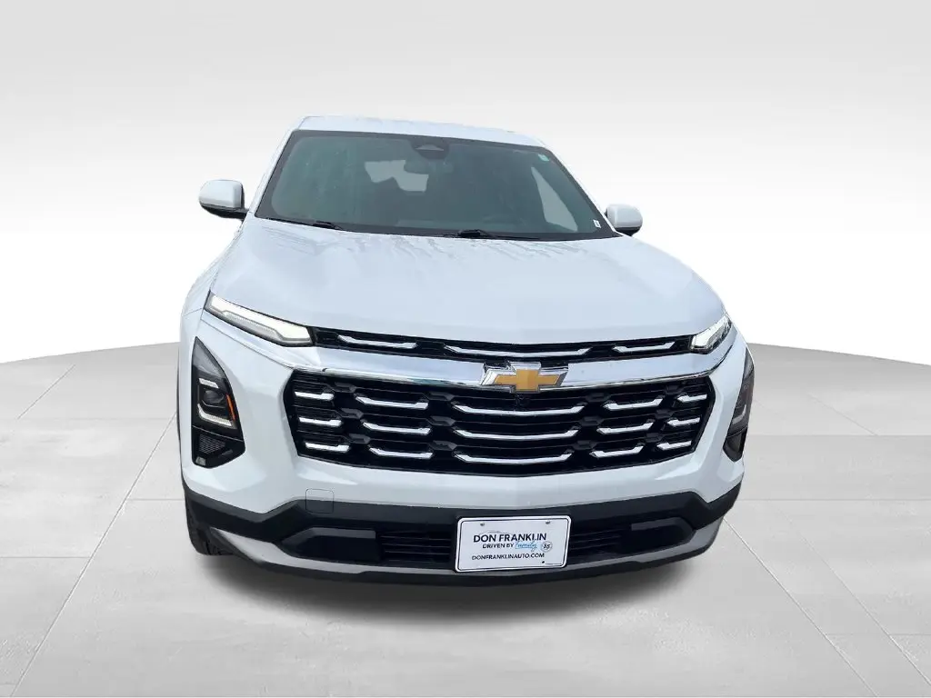2026 Chevrolet Equinox - $27,855