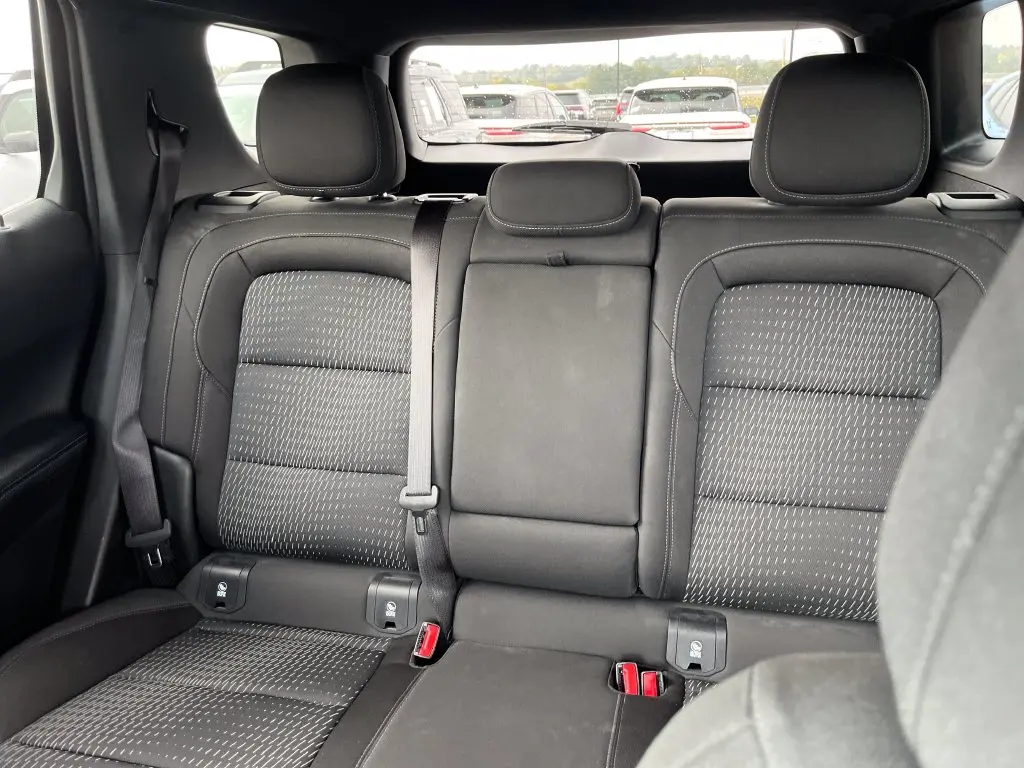 2026 Chevrolet Equinox - $27,855