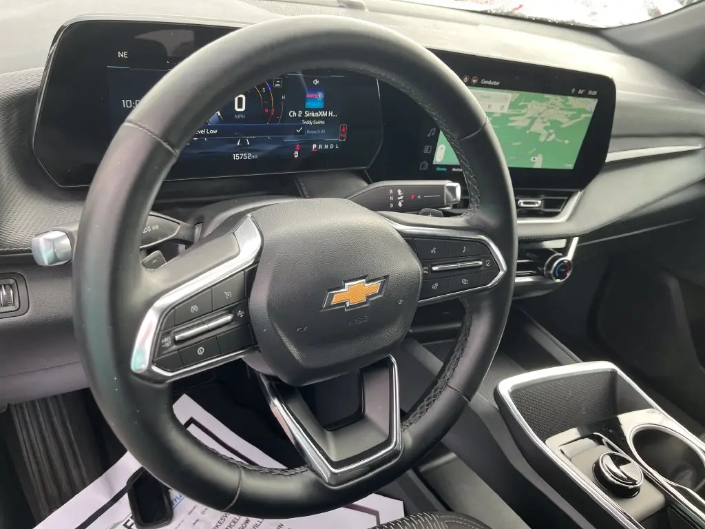 2026 Chevrolet Equinox - $27,855
