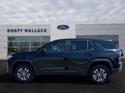 2026 Chevrolet Equinox LT 4DR SUV