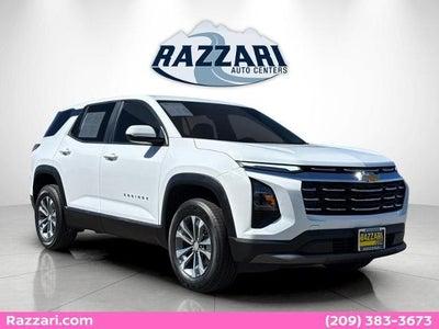 Photo of a 2026 Chevrolet Equinox LT 4DR SUV for sale