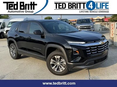 Photo of a 2026 Chevrolet Equinox LT 4DR SUV for sale