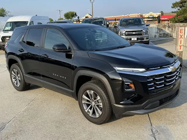 2026 Chevrolet Equinox - $24,501