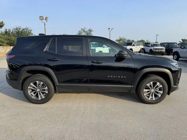 2026 Chevrolet Equinox - $24,501