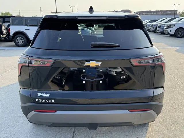 2026 Chevrolet Equinox - $24,501