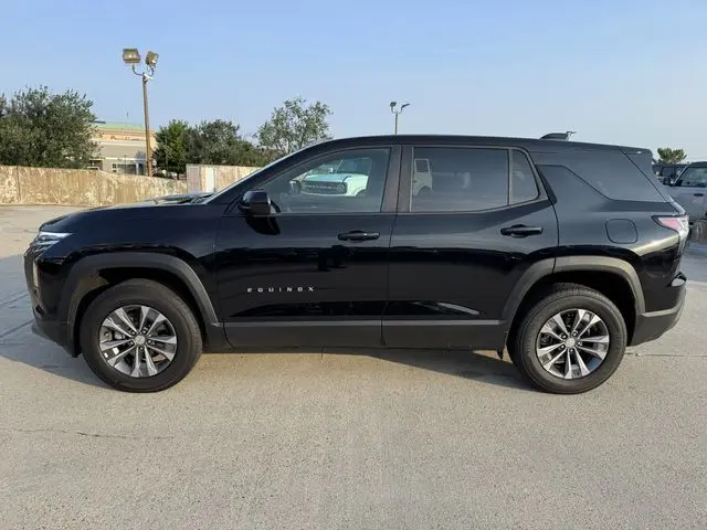 2026 Chevrolet Equinox - $24,501