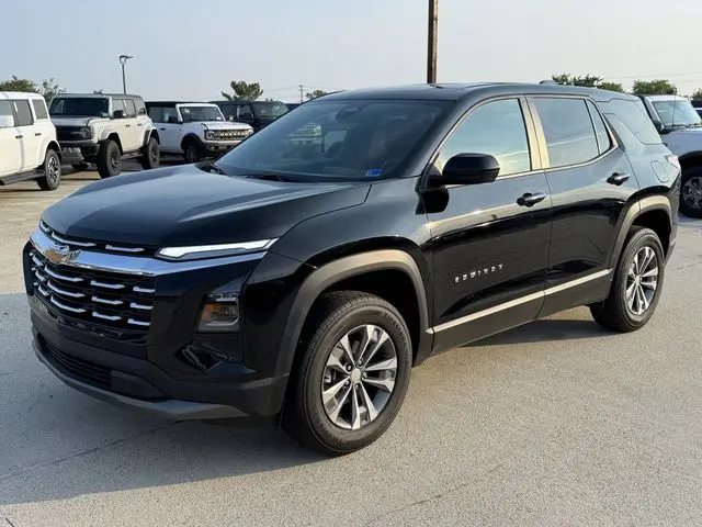 2026 Chevrolet Equinox - $24,501