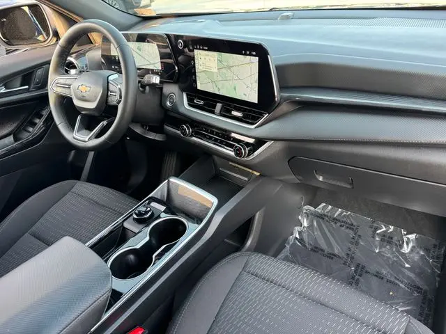 2026 Chevrolet Equinox - $24,501