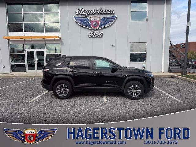 2026 Chevrolet Equinox - $25,690