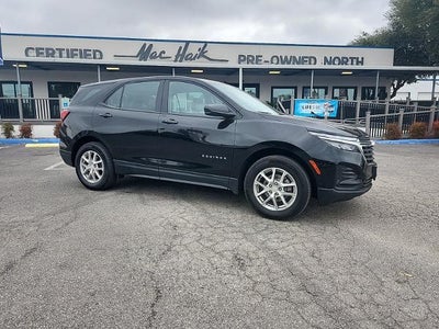 2024 Chevrolet Equinox LS 4DR SUV W/1LS