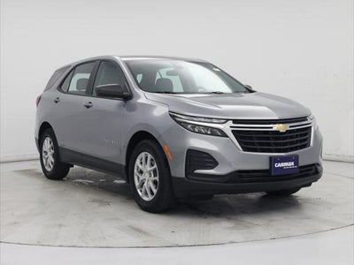 2024 Chevrolet Equinox LS 4DR SUV W/1LS