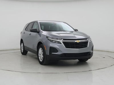 2024 Chevrolet Equinox LS 4DR SUV W/1LS