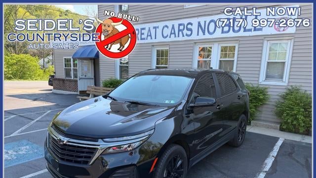 Preowned 2024 Chevrolet Equinox LS for Sale