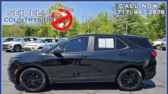 2024 Chevrolet Equinox LS