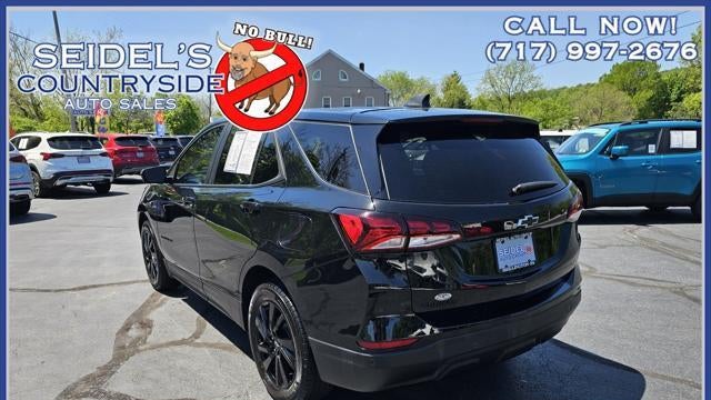 2024 Chevrolet Equinox LS