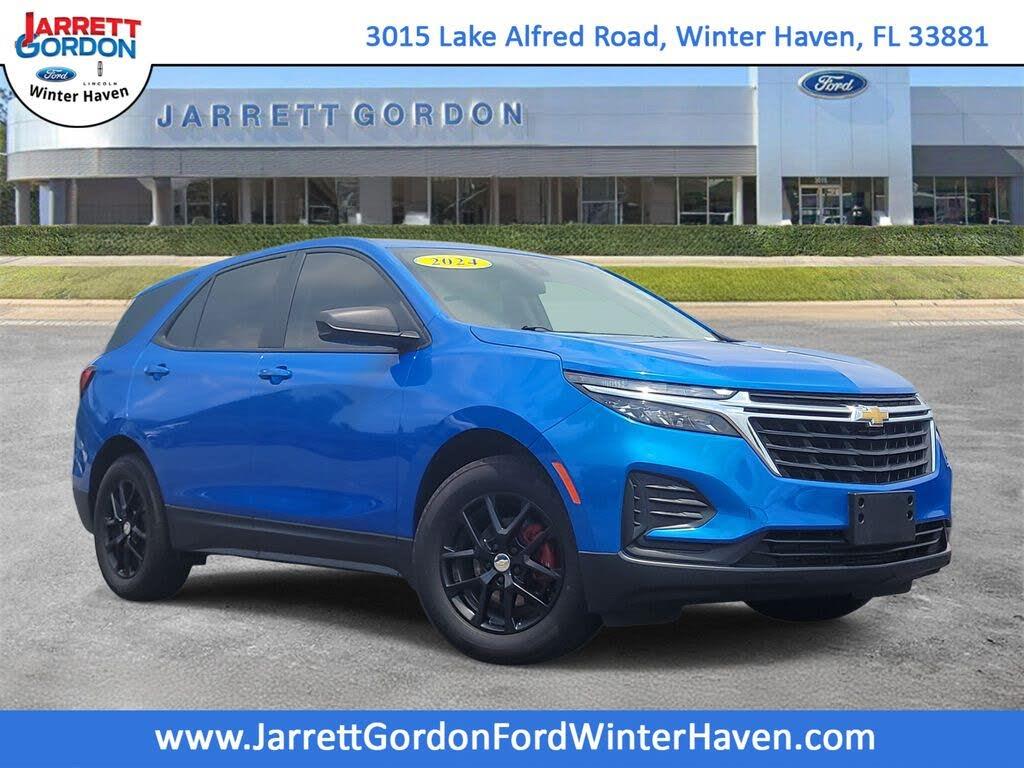 2024 Chevrolet Equinox
