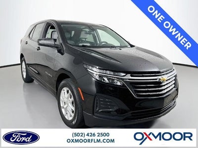 2024 Chevrolet Equinox LS 4DR SUV W/1LS