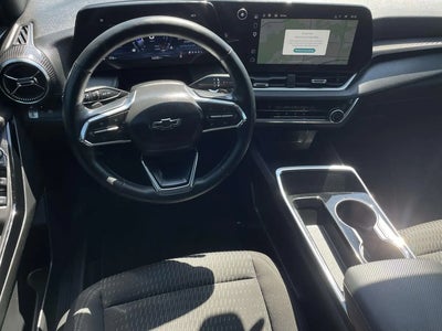 2025 Chevrolet Equinox LT 4DR SUV