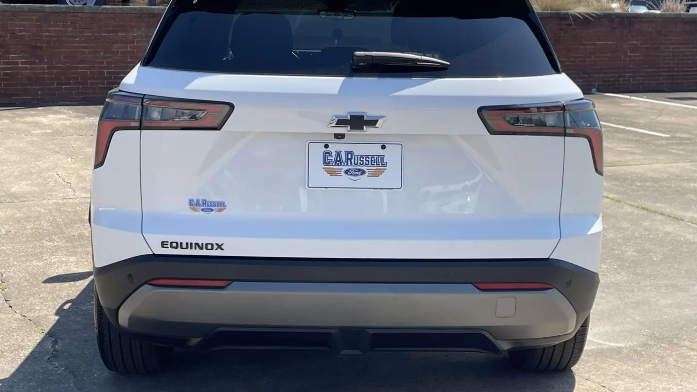 2025 Chevrolet Equinox LT
