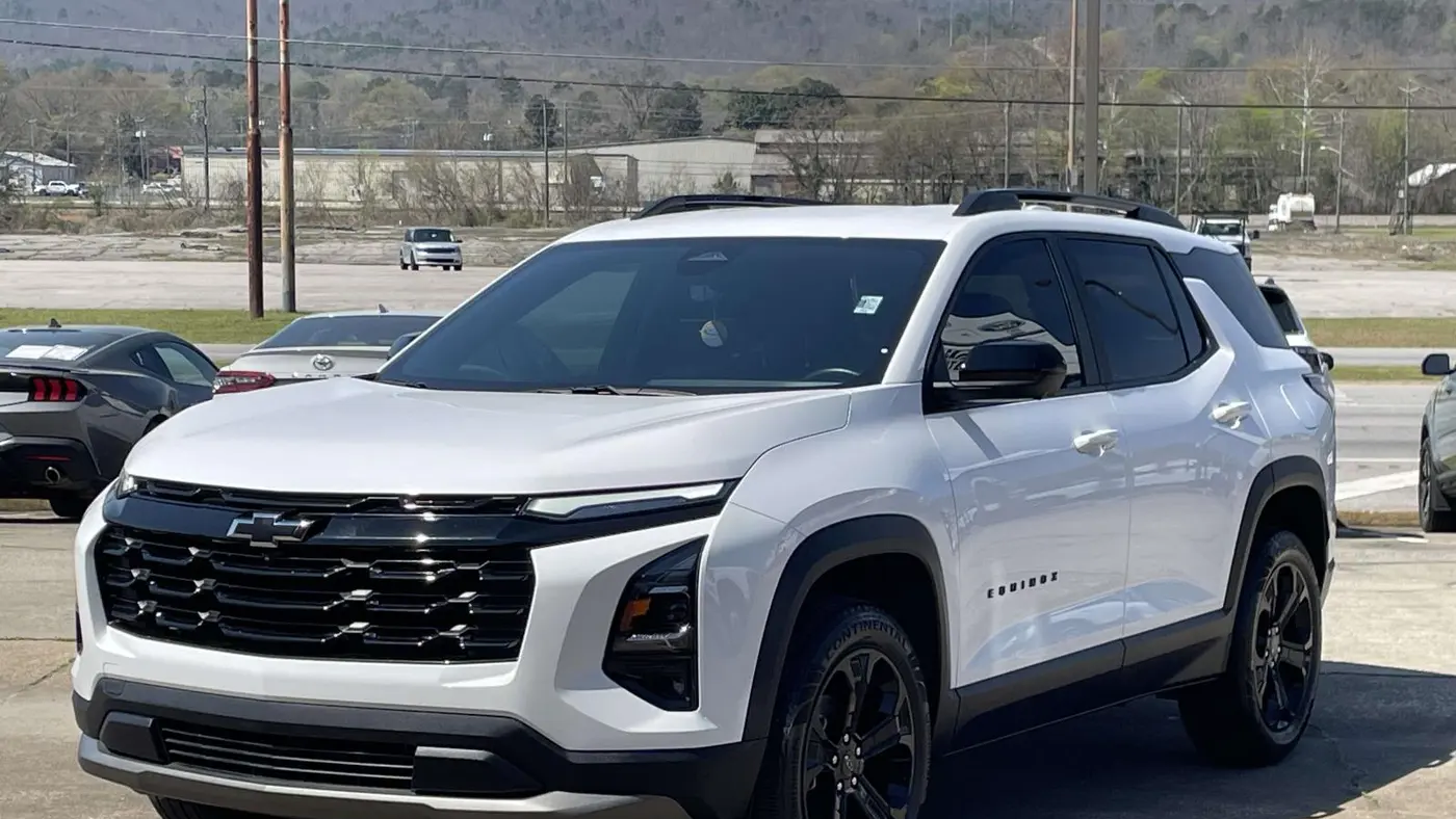 2025 Chevrolet Equinox LT