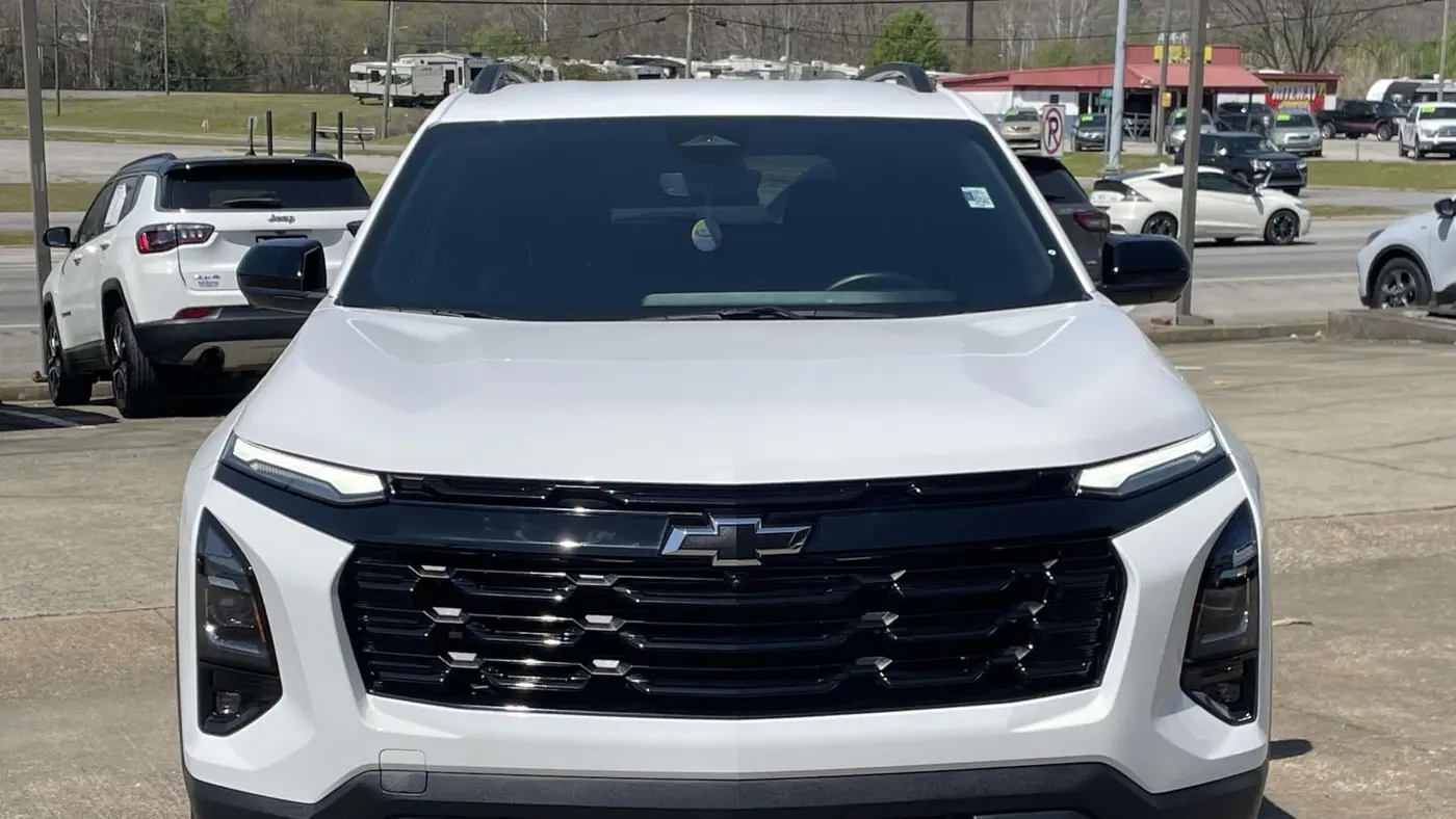 2025 Chevrolet Equinox LT