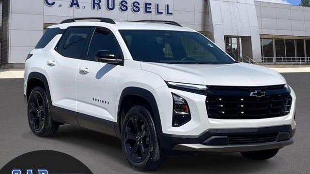 Preowned 2025 Chevrolet Equinox LT for Sale