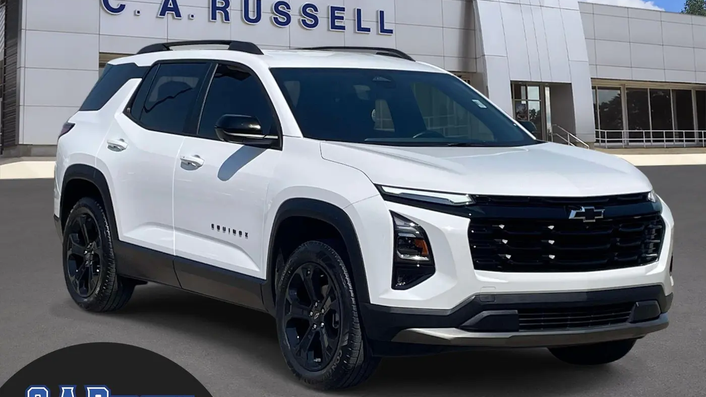 Preowned 2025 Chevrolet Equinox LT for Sale