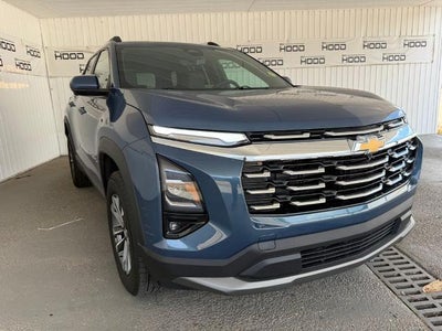 2025 Chevrolet Equinox LT 4DR SUV