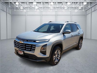 2025 Chevrolet Equinox LT 4DR SUV