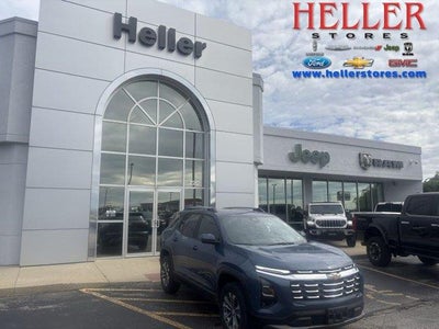 2025 Chevrolet Equinox LT 4DR SUV