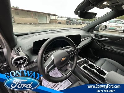 Photo of a 2025 Chevrolet Equinox LT 4DR SUV for sale