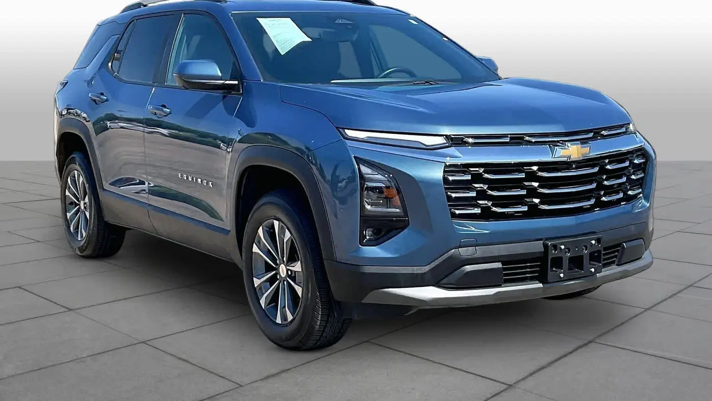 2025 Chevrolet Equinox LT