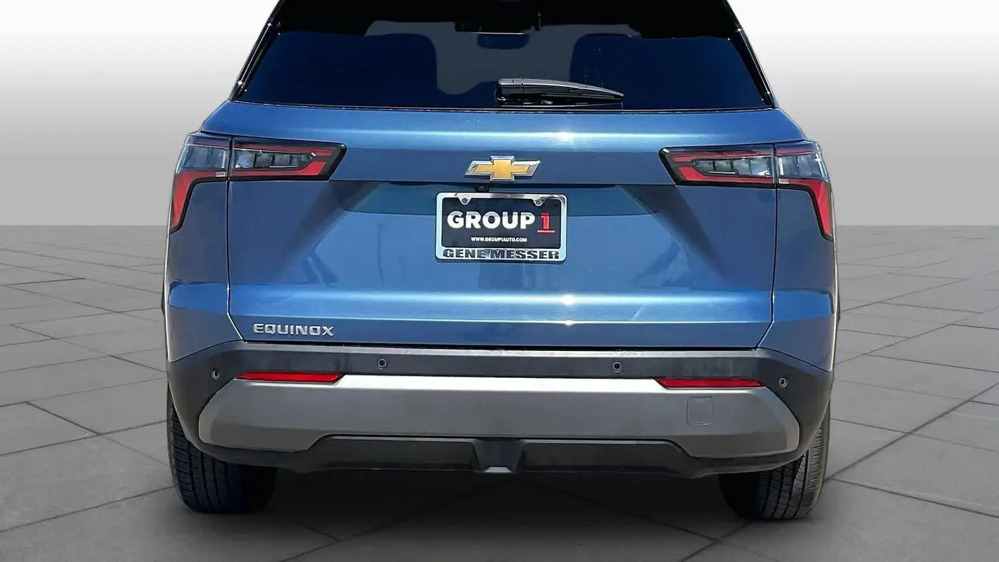 2025 Chevrolet Equinox LT