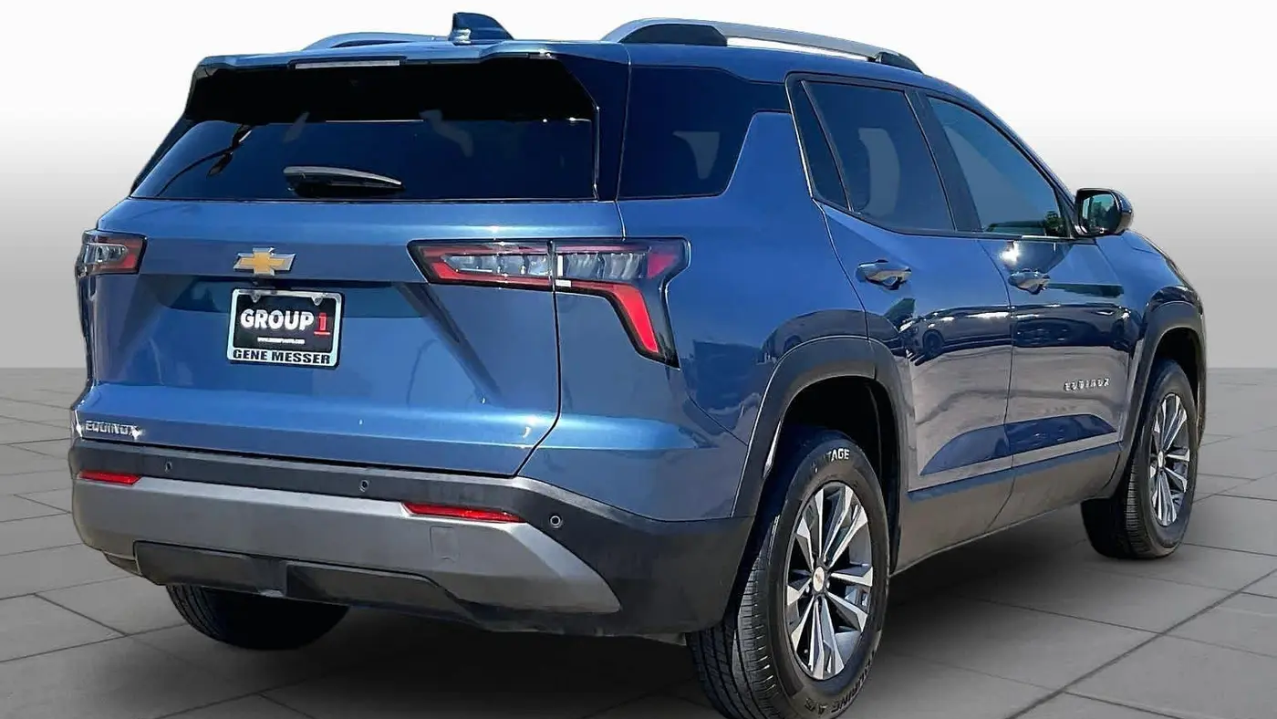 2025 Chevrolet Equinox LT