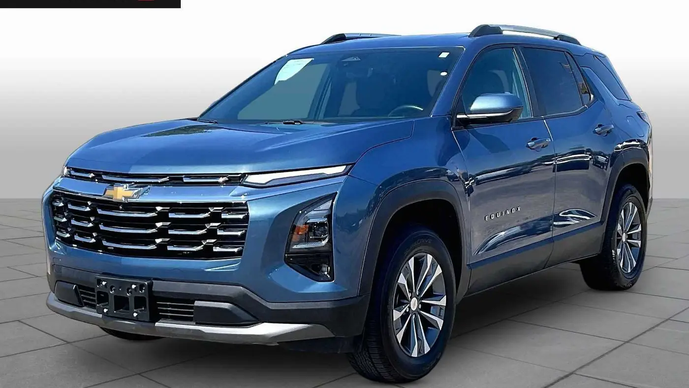 Preowned 2025 Chevrolet Equinox LT for Sale