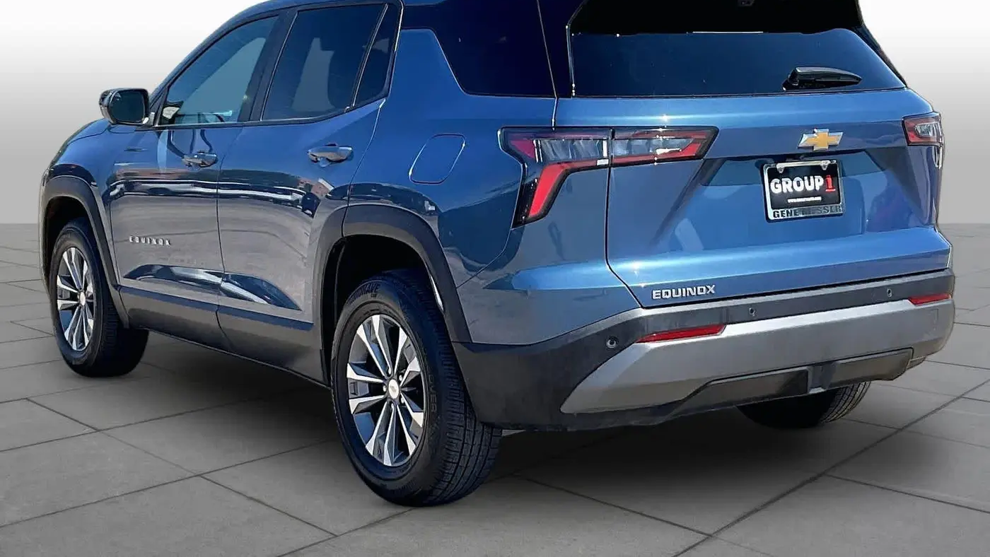 2025 Chevrolet Equinox LT