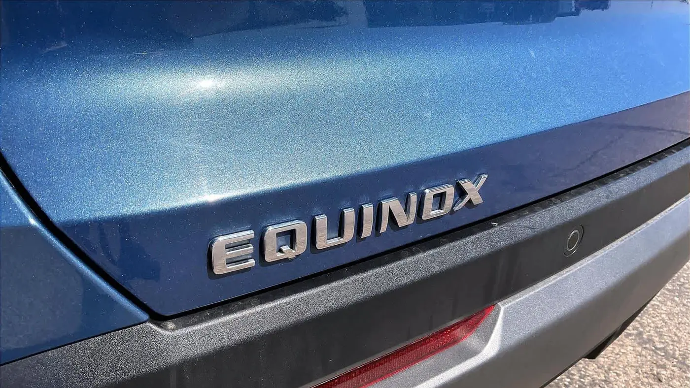 2025 Chevrolet Equinox LT