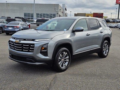 2025 Chevrolet Equinox LT 4DR SUV